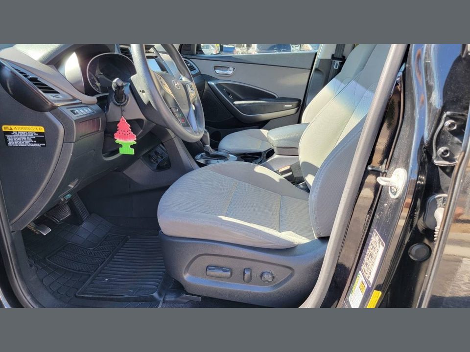 2017 Hyundai Santa fe