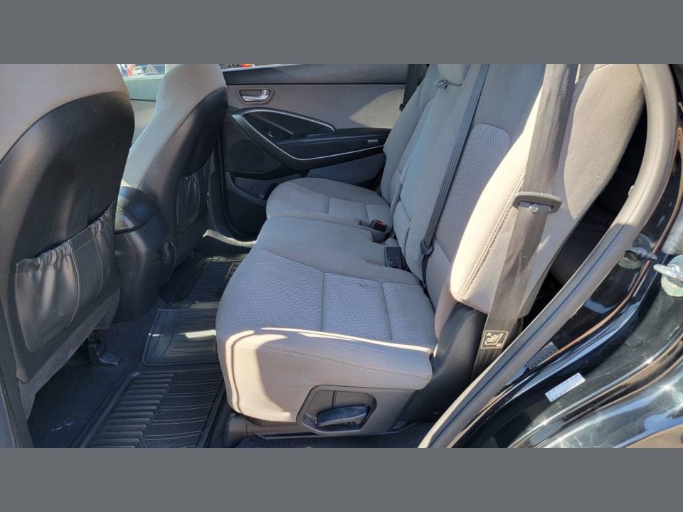 2017 Hyundai Santa fe
