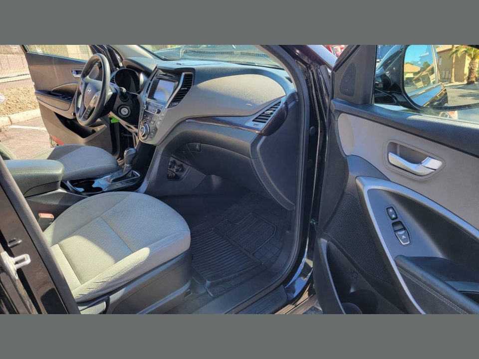 2017 Hyundai Santa fe