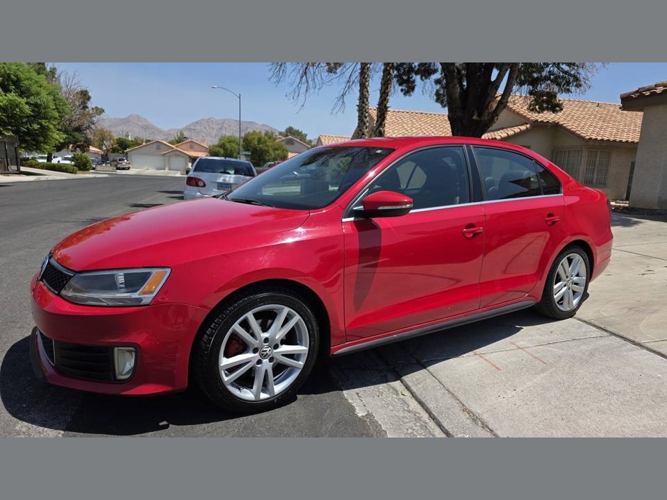 2013 Volkswagen GLI