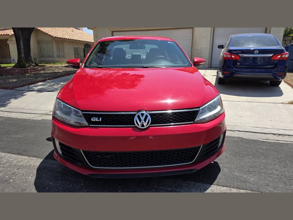 2013 Volkswagen GLI