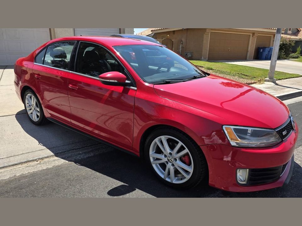 2013 Volkswagen GLI
