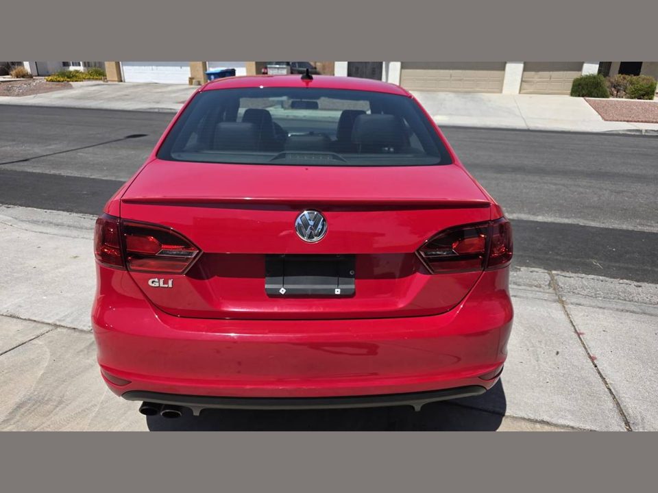 2013 Volkswagen GLI