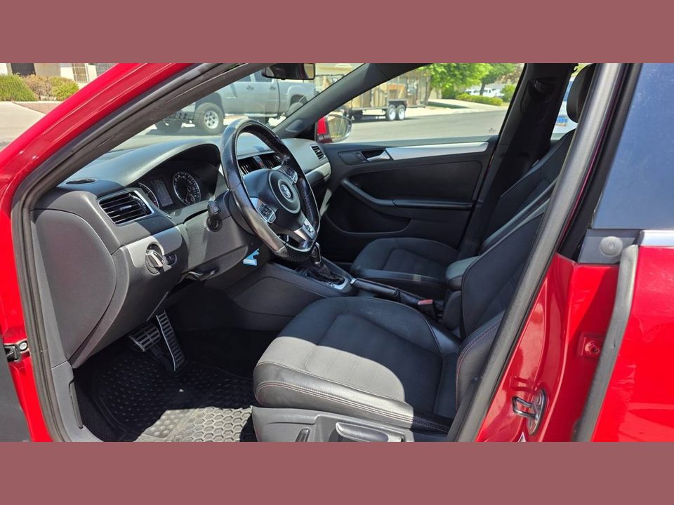 2013 Volkswagen GLI