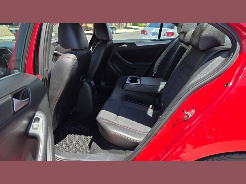 2013 Volkswagen GLI