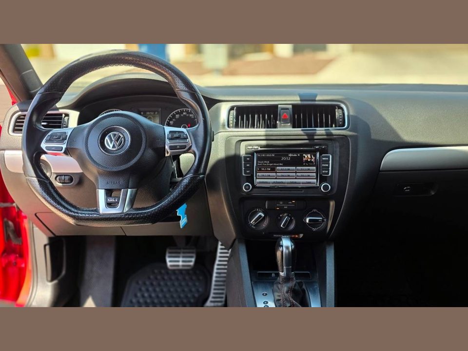2013 Volkswagen GLI