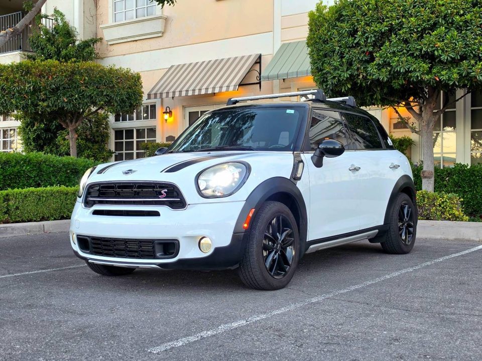 2015 Mini Countryman Cooper S