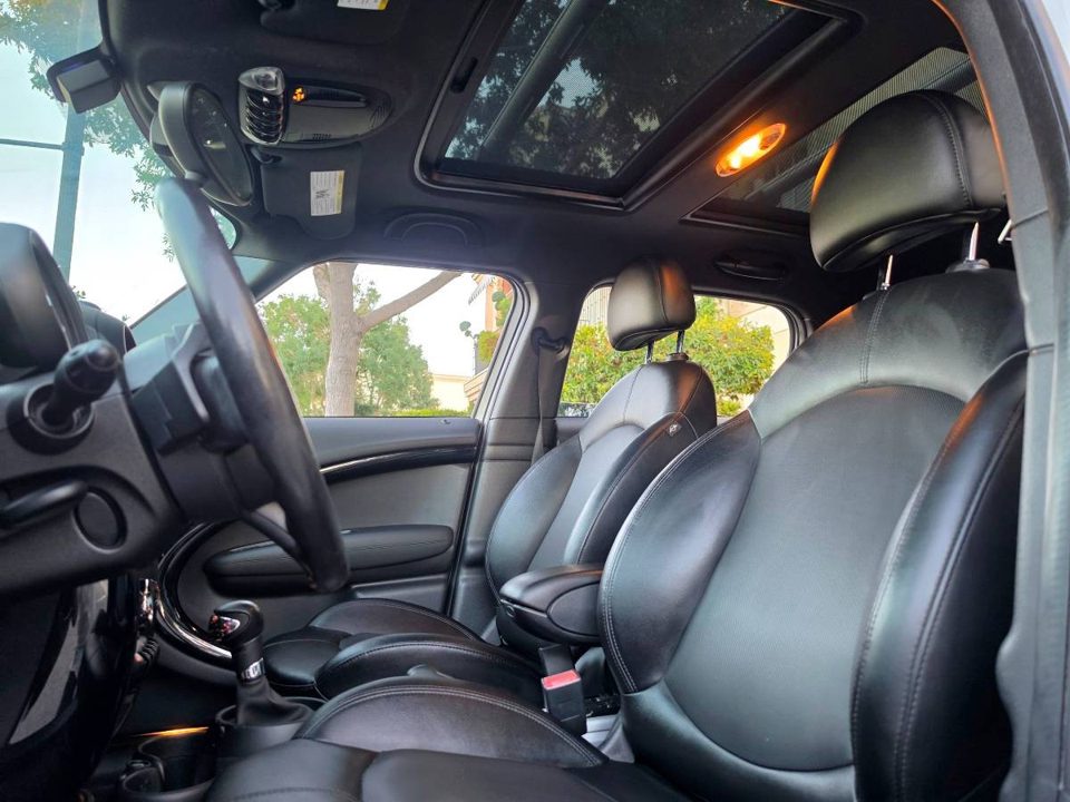 2015 Mini Countryman Cooper S