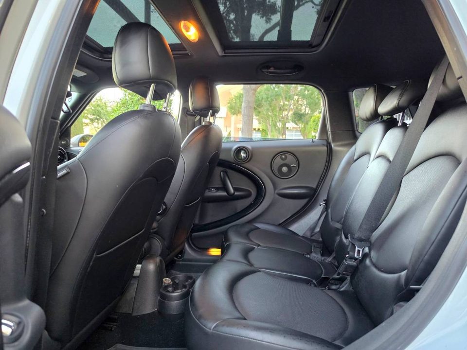 2015 Mini Countryman Cooper S