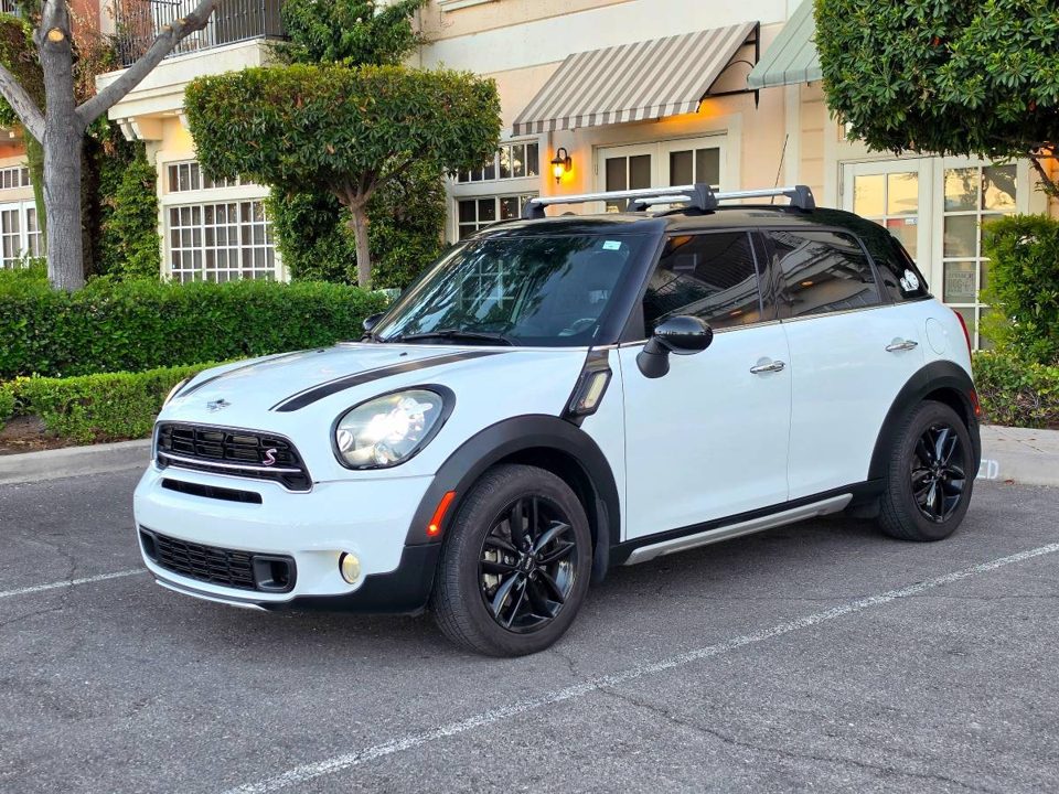 2015 Mini Countryman Cooper S