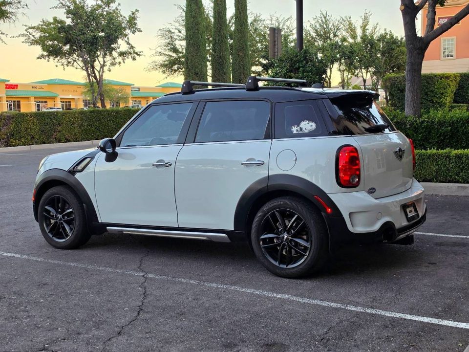 2015 Mini Countryman Cooper S