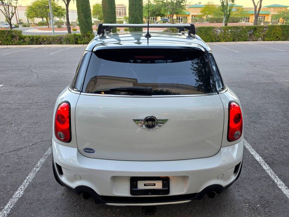 2015 Mini Countryman Cooper S