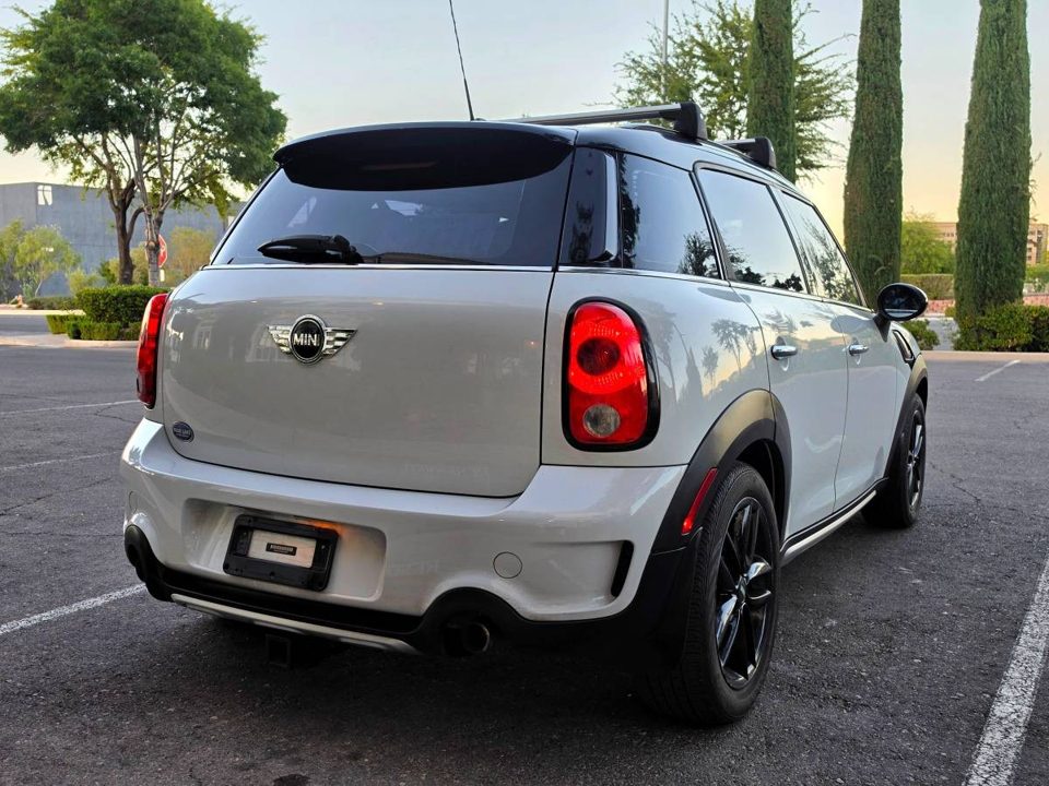 2015 Mini Countryman Cooper S