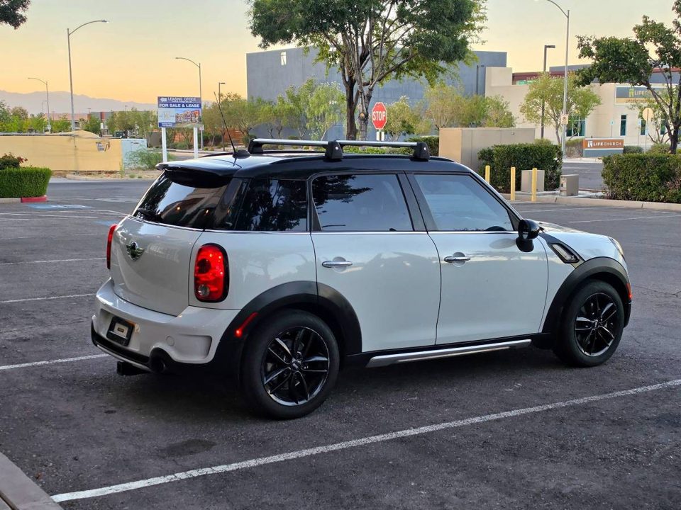 2015 Mini Countryman Cooper S