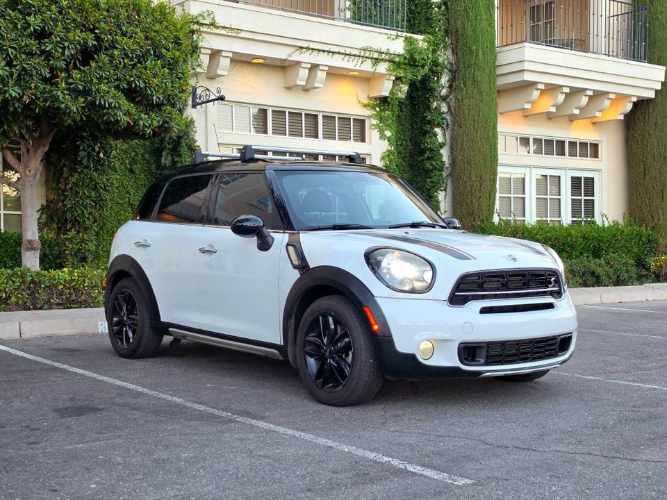 2015 Mini Countryman Cooper S