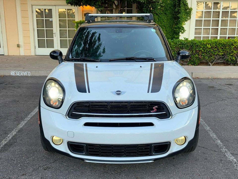 2015 Mini Countryman Cooper S