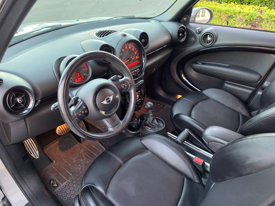 2015 Mini Countryman Cooper S