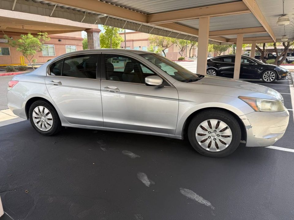 2009 Honda Accord LX auto 4 cyl CLEAN NEVADA TITLE