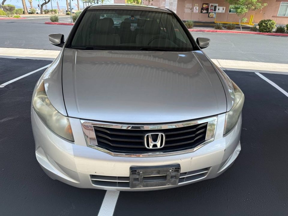 2009 Honda Accord LX auto 4 cyl CLEAN NEVADA TITLE
