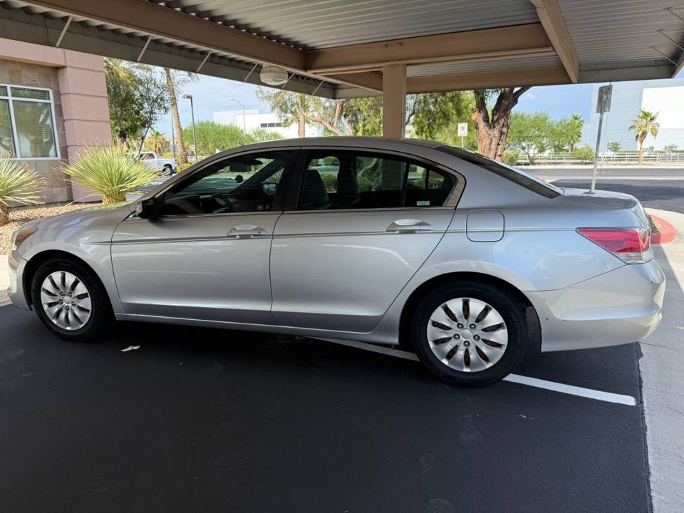 2009 Honda Accord LX auto 4 cyl CLEAN NEVADA TITLE