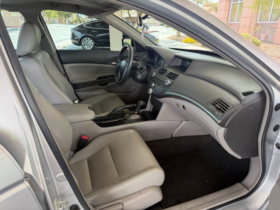 2009 Honda Accord LX auto 4 cyl CLEAN NEVADA TITLE