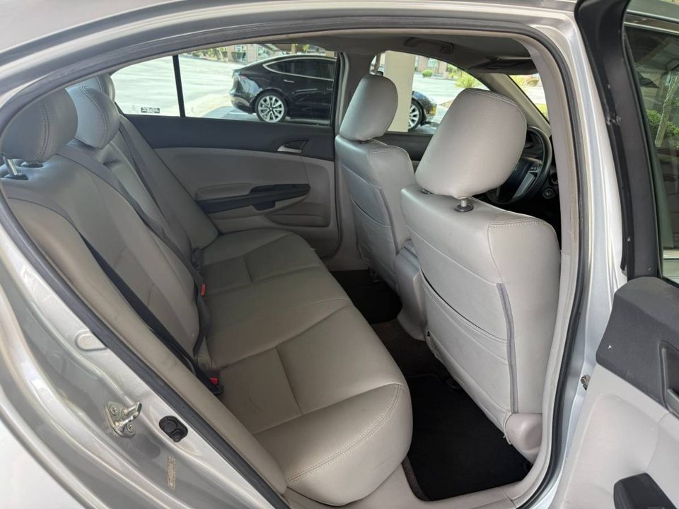 2009 Honda Accord LX auto 4 cyl CLEAN NEVADA TITLE