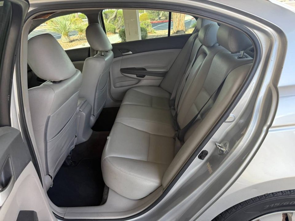 2009 Honda Accord LX auto 4 cyl CLEAN NEVADA TITLE