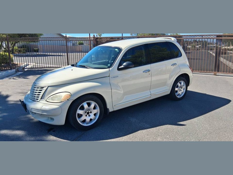 2004 Chrysler PT CRUISER. $2100.00