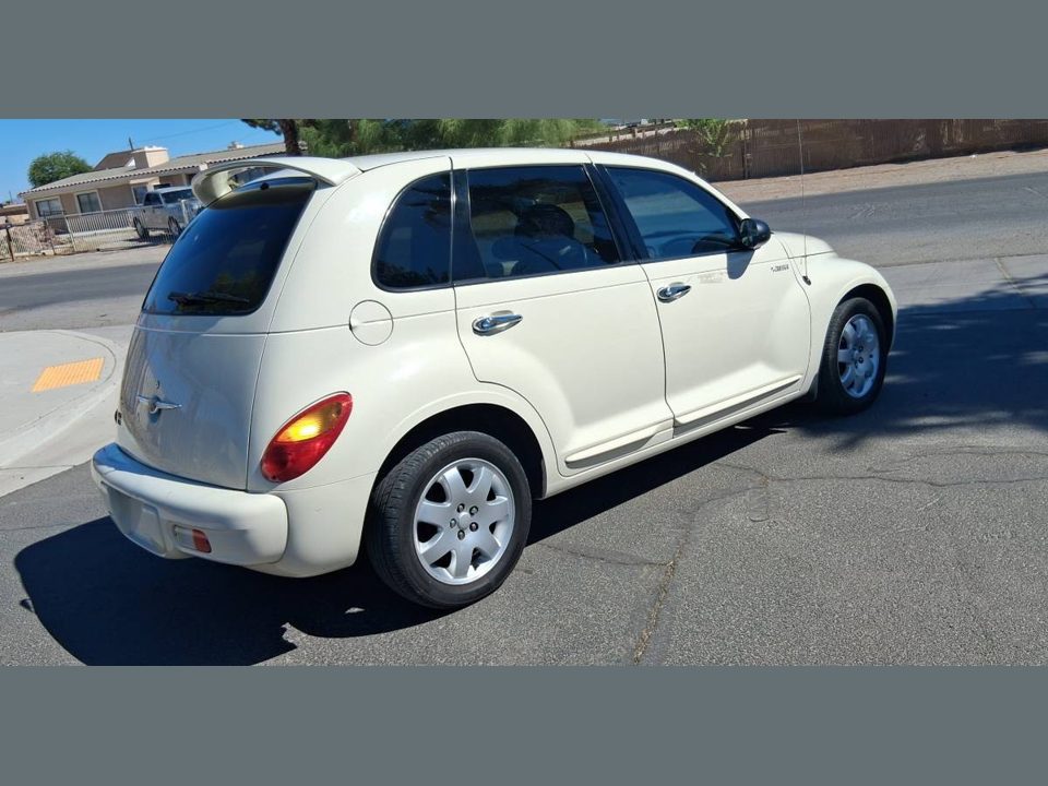2004 Chrysler PT CRUISER. $2100.00