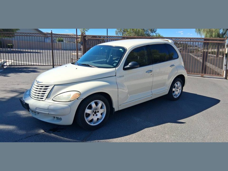 2004 Chrysler PT CRUISER. $2100.00