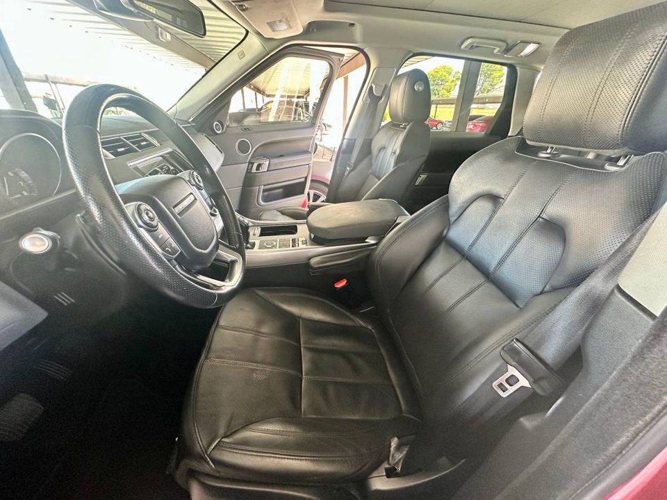 2014 Land Rover Sport Supercharged