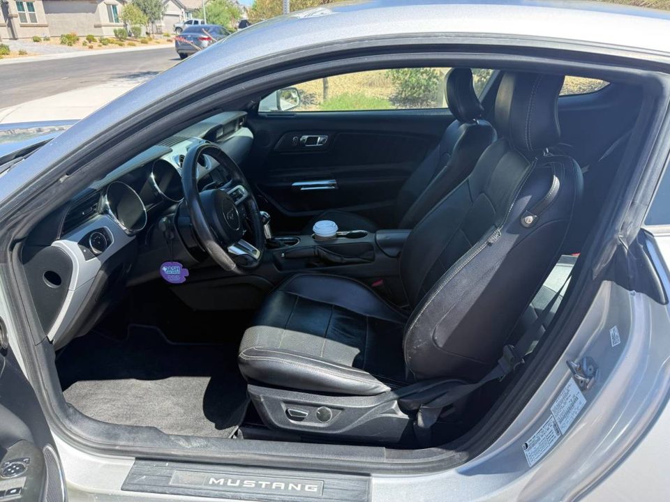 2016 Ford MUSTANG ECOBOOST PREMIUM CLEAN NEVADA TITLE