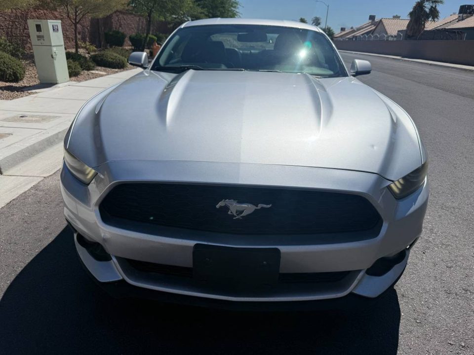 2016 Ford MUSTANG ECOBOOST PREMIUM CLEAN NEVADA TITLE