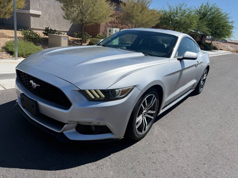 2016 Ford MUSTANG ECOBOOST PREMIUM CLEAN NEVADA TITLE