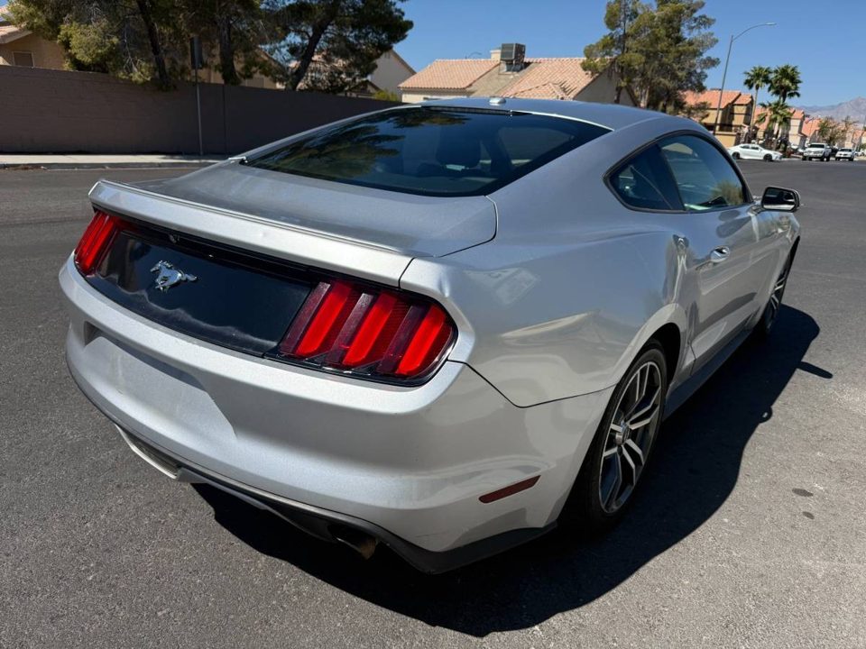 2016 Ford MUSTANG ECOBOOST PREMIUM CLEAN NEVADA TITLE