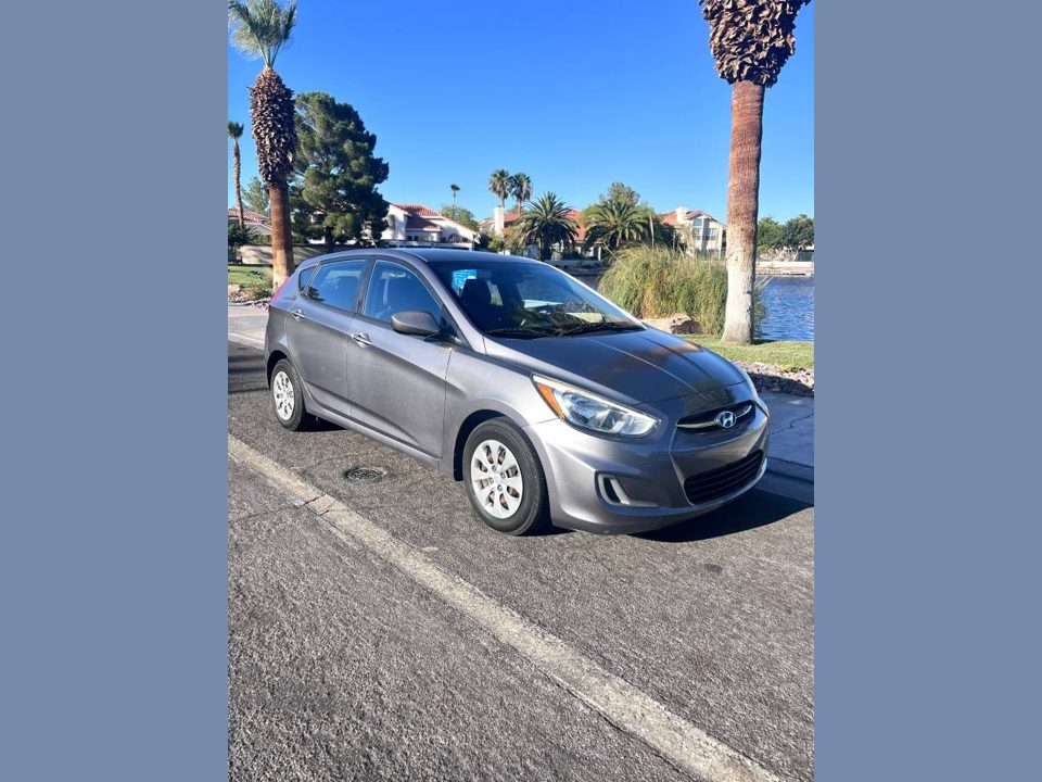 2015 Hyundai Accent GS
