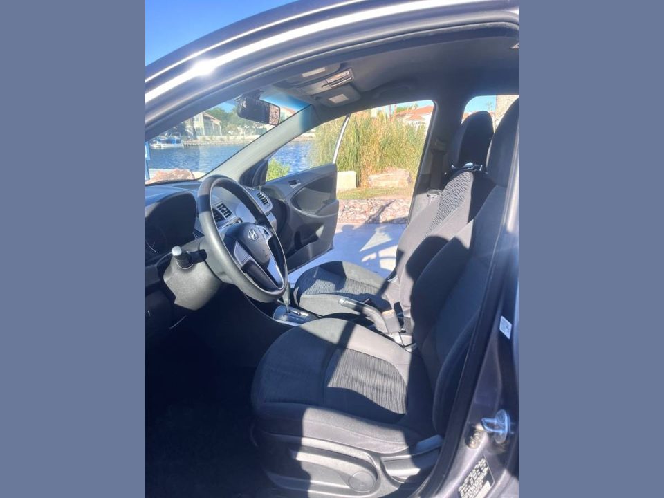 2015 Hyundai Accent GS