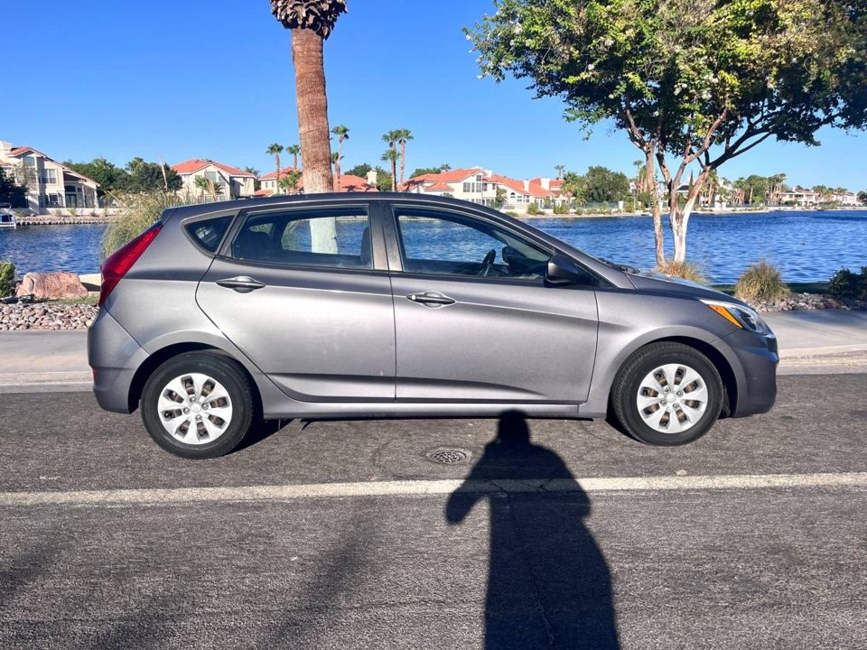 2015 Hyundai Accent GS