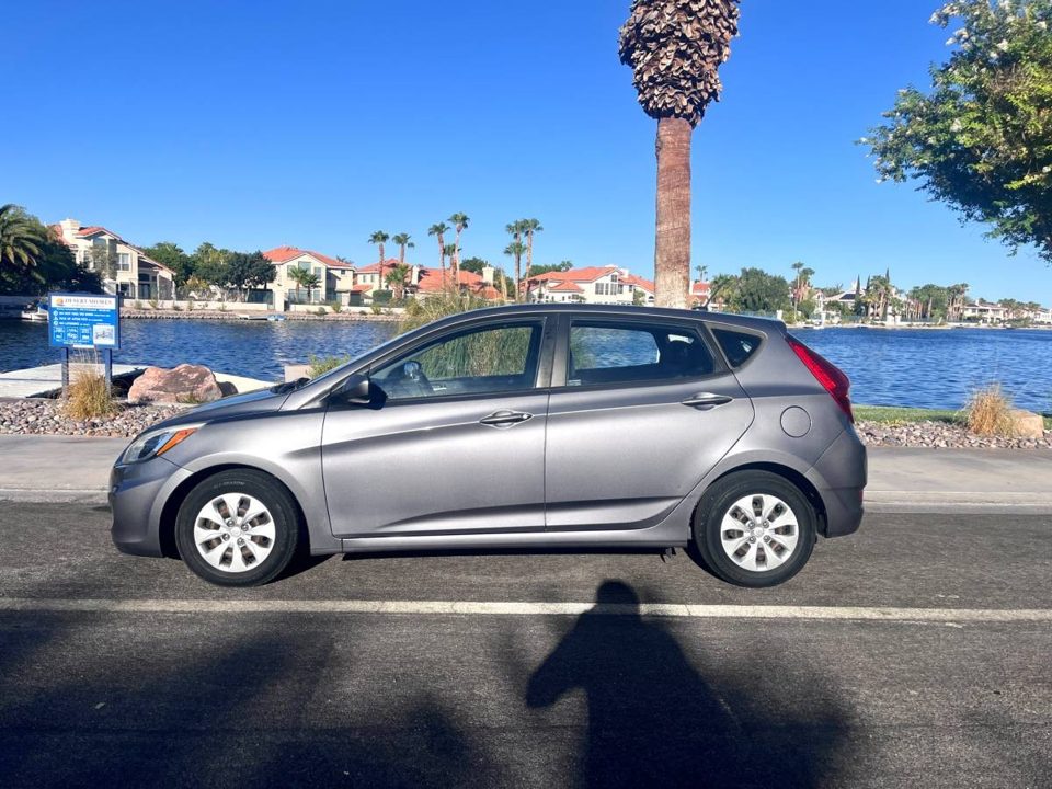 2015 Hyundai Accent GS