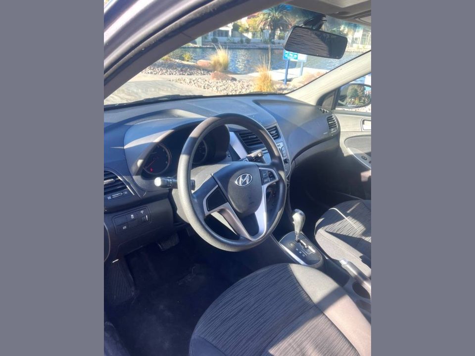 2015 Hyundai Accent GS