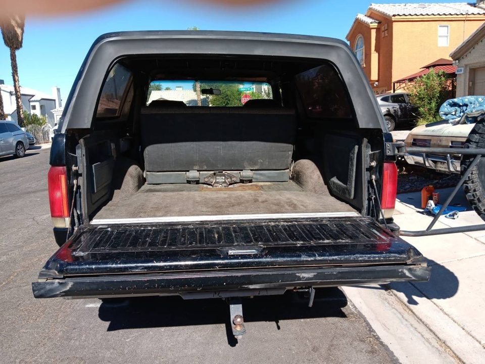1990 Ford Bronco XLT 4WD $13000