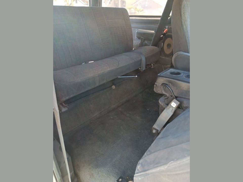 1990 Ford Bronco XLT 4WD $13000