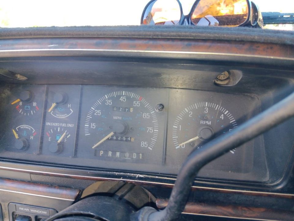 1990 Ford Bronco XLT 4WD $13000