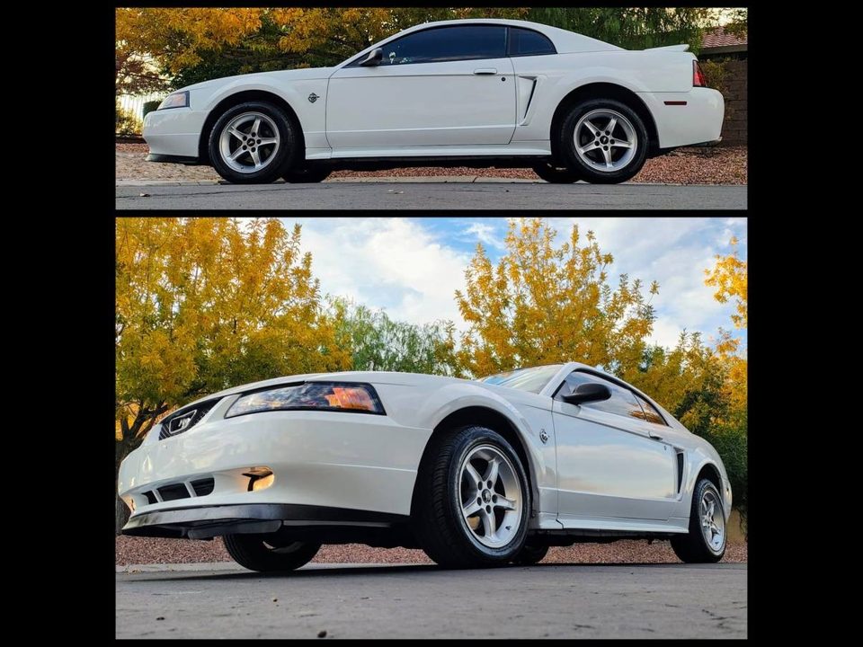 1999 Ford MUSTANG GT * 35TH ANNIVERSARY * V8 * MANUAL * EXCELLENT!
