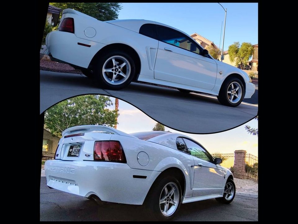 1999 Ford MUSTANG GT * 35TH ANNIVERSARY * V8 * MANUAL * EXCELLENT!