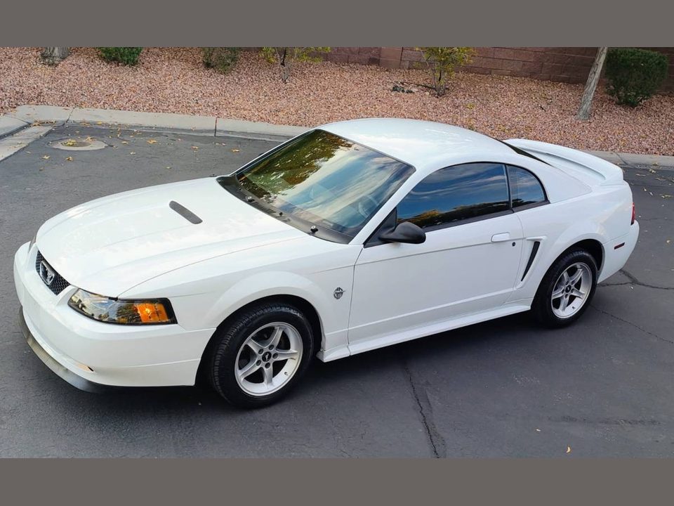 1999 Ford MUSTANG GT * 35TH ANNIVERSARY * V8 * MANUAL * EXCELLENT!