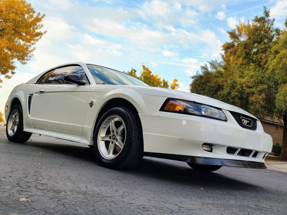 1999 Ford MUSTANG GT * 35TH ANNIVERSARY * V8 * MANUAL * EXCELLENT!