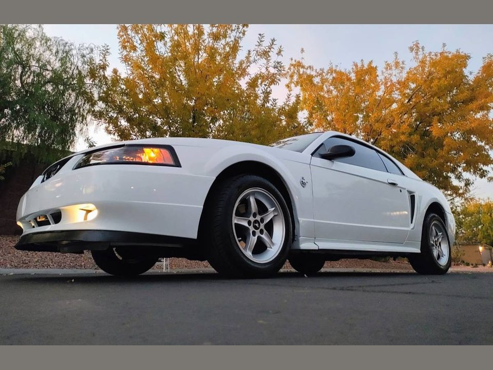 1999 Ford MUSTANG GT * 35TH ANNIVERSARY * V8 * MANUAL * EXCELLENT!