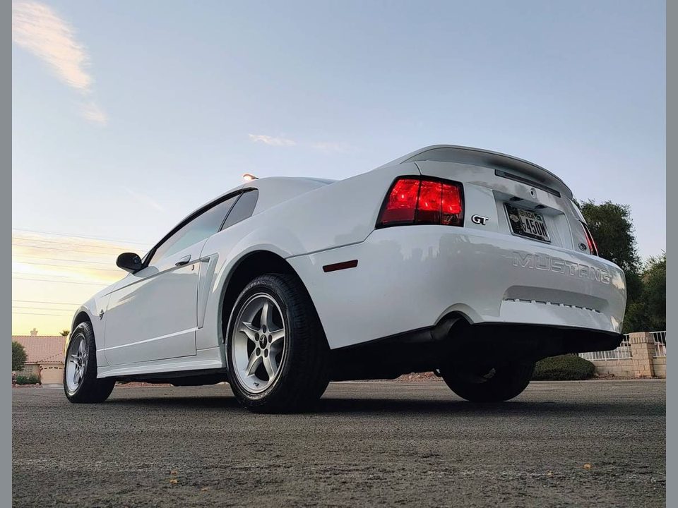 1999 Ford MUSTANG GT * 35TH ANNIVERSARY * V8 * MANUAL * EXCELLENT!