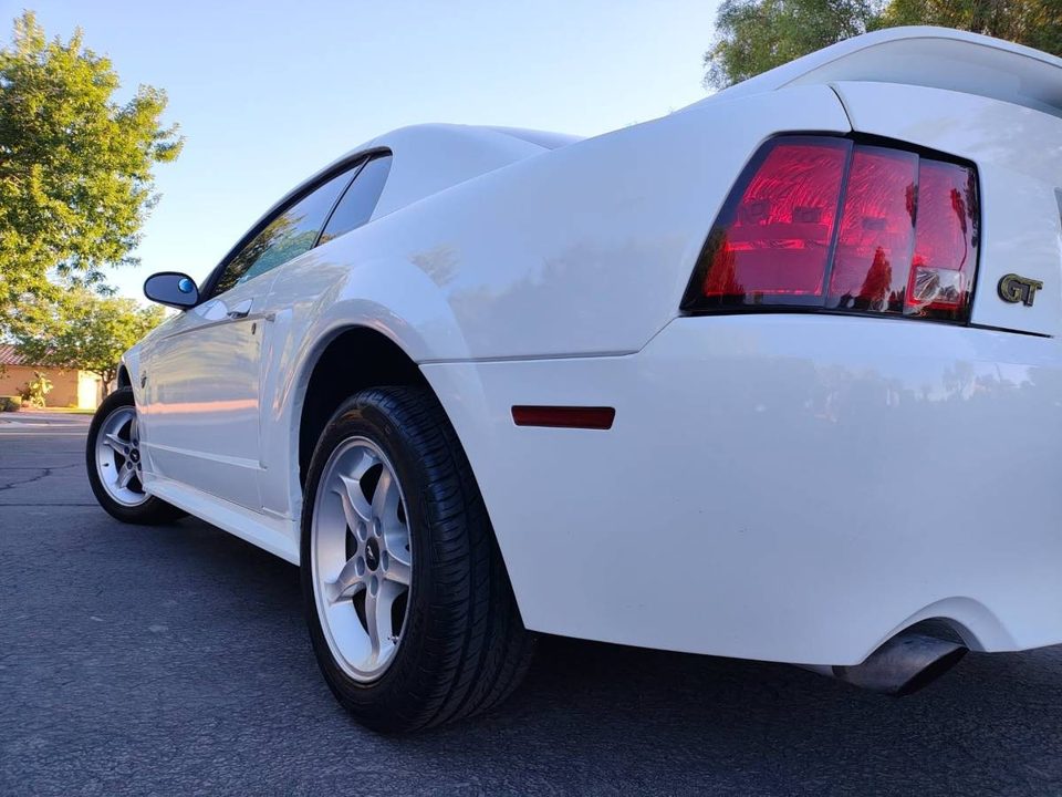 1999 Ford MUSTANG GT * 35TH ANNIVERSARY * V8 * MANUAL * EXCELLENT!